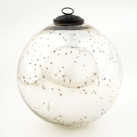 Silver Antique Big Hanging
