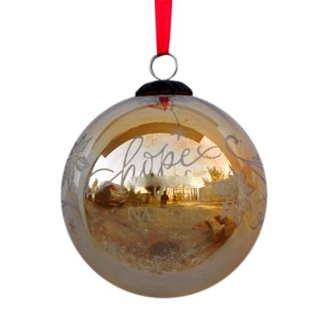 Christmas Hanging