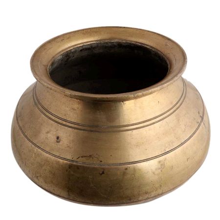 Pot For Cooking From Assam