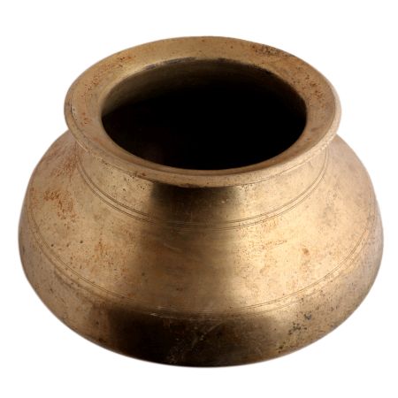 Vintage Water Pot From Assam