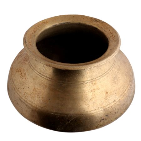Vintage Water Pot From Assam