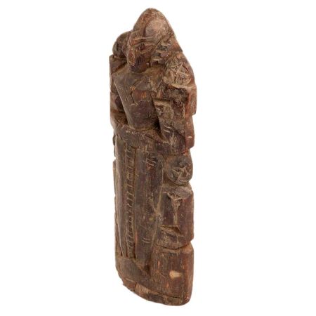 Tribal Warrior Statue For Everyday Use