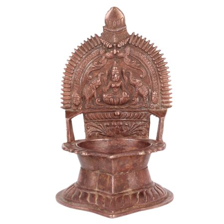Natchiyarkovil Vilakku Oil Lamp Diya