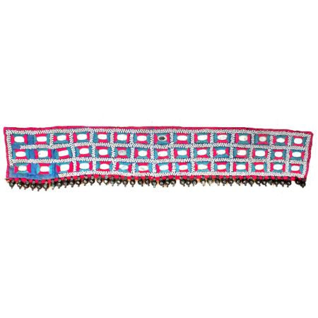 Mirror Toran Door Hanging Kutch Embroidered Beadwork