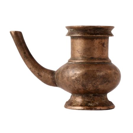 Brass Kindi Pot