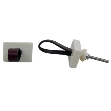 Leather Pull Knob