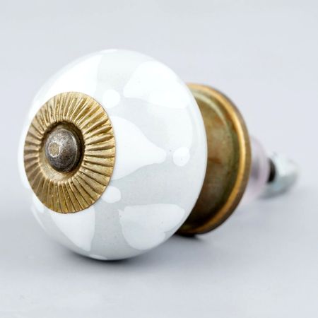 Grey Heart Knob (1)