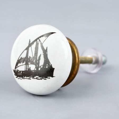 Ship Flat Knob (1)
