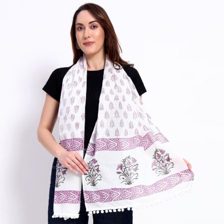 Orchid Mist Stole