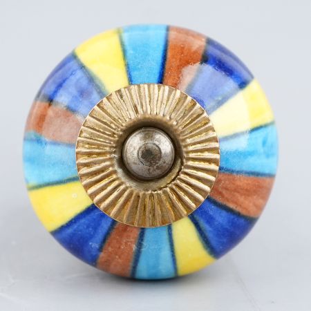 Rangoli Knob