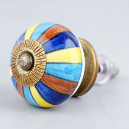 Rangoli Knob