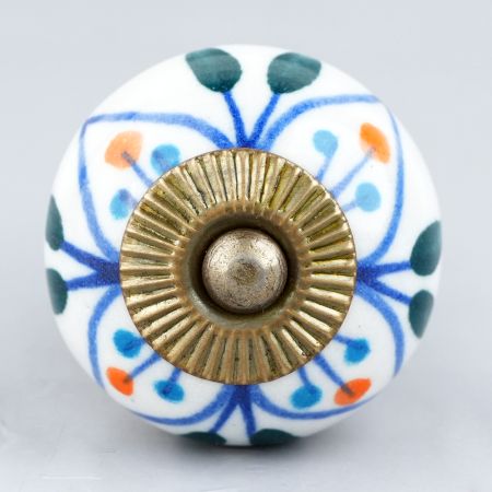Hypericum Flower Knob (1)