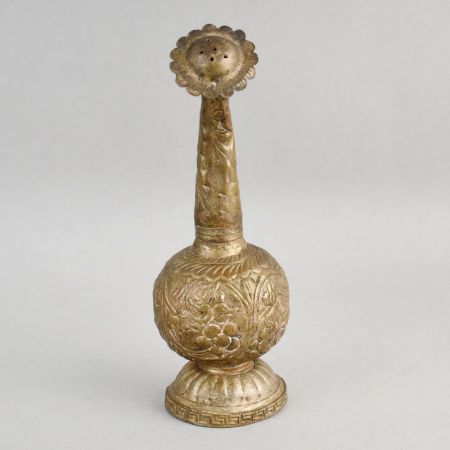 Handcrafted Brass Rose Water Sprinkler Gulabdan