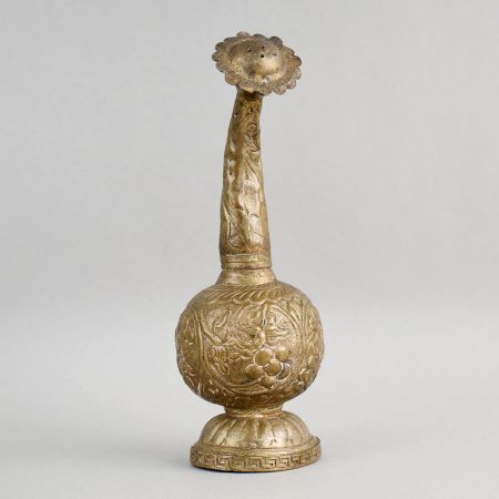 Handcrafted Brass Rose Water Sprinkler Gulabdan