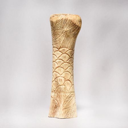 Beautiful Handmade Camel Bone Statue for Decoration