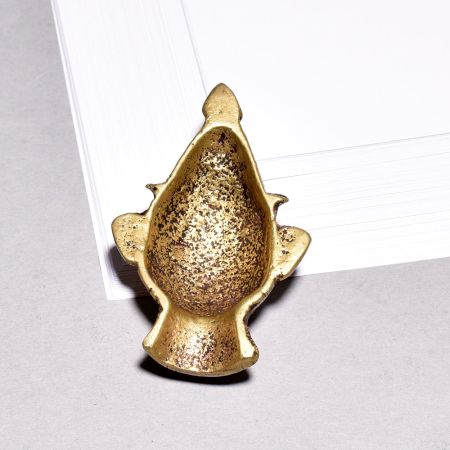 Beautiful Lord Shiva Head Plate Made of Finest Brass