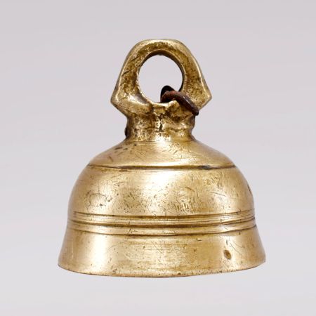 Decorative Holy Bell Metal Temple Bell for Hanging