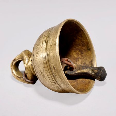 Decorative Holy Bell Metal Temple Bell for Hanging