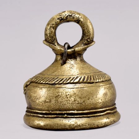 Vintage Finest Bell Metal Temple Bell for Decoration