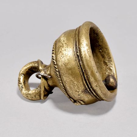 Vintage Finest Bell Metal Temple Bell for Decoration