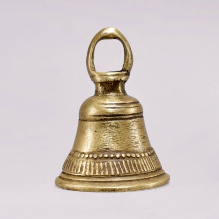 Finest Vintage Temple Bell Made of Bell Metal for Decor