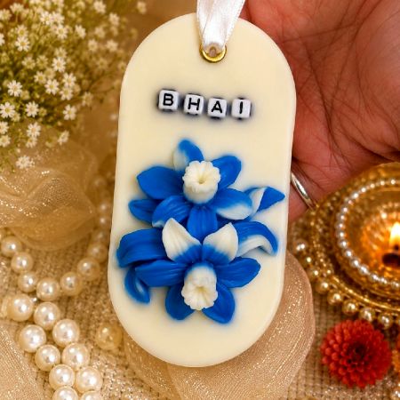 Bhai Bhabhi Arabian Jasmine Fragrant Bar Gift Set