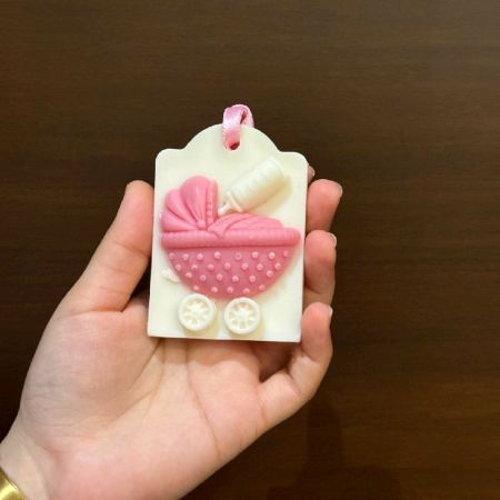 Little Blessings Soy & Beeswax Fragrant Bar