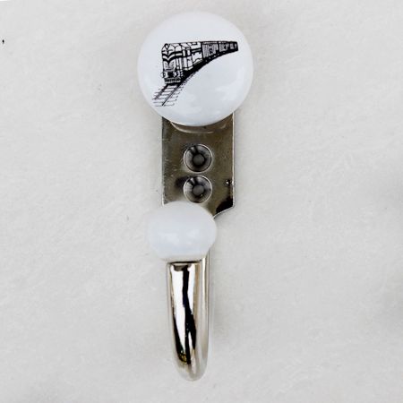 Train Flat Hooks