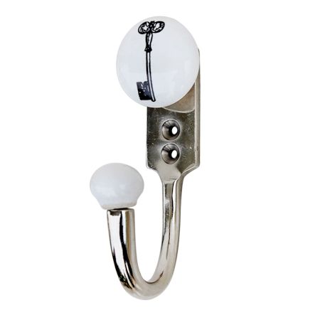 Key Flat Hooks
