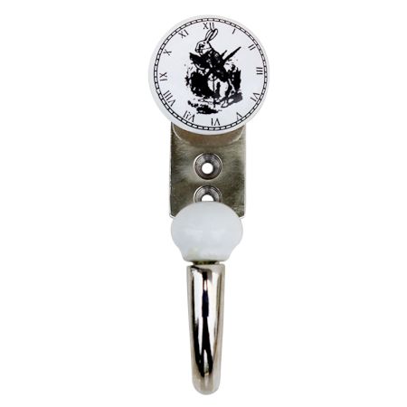 Rabbit Clock Hooks