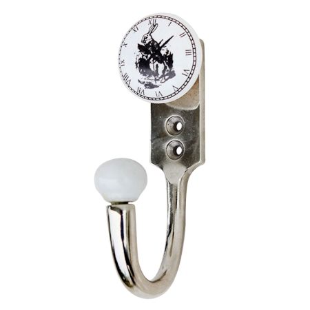 Rabbit Clock Hooks