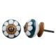 Stephanotis Knob