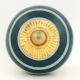 Dark Green Strip Knob
