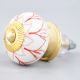 Red Lotus Knob