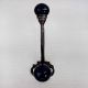 Solid Black Iron Hooks-EHG-33