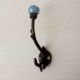 Dark Grey Dot Tree Hooks-EHG-07