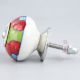 Hibiscus Flower Cabinet Knob