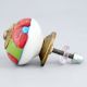 Hibiscus Flower Cabinet Knob