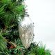 Daikon Clear Golden Box Cut Christmas Hanging