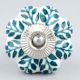 Green Leaf Medium Knob