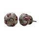 Brown Leaf Medium Knob