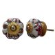 Plumeria Medium Knob