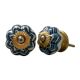 Three Star Medium Knob