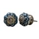 Three Star Medium Knob