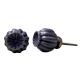 Purple Umbrella Knob