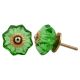 Smooth Green Knob