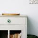 Mint Green Knob, Big