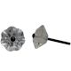 Diamond Clear Knob