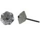 Diamond Clear Knob