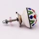 Green Triangle Ceramic Drawer Knob Online